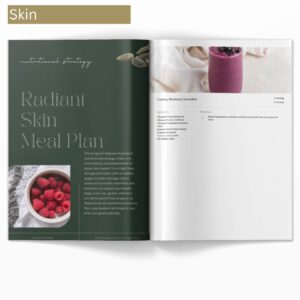Radiant Skin Meal Plan