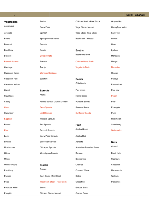 Food Bio-Compatibility Test V2 - Image 6